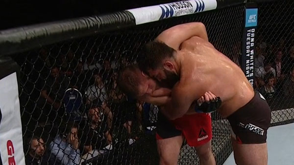 Andrei Arlovski contre Marcin Tybura