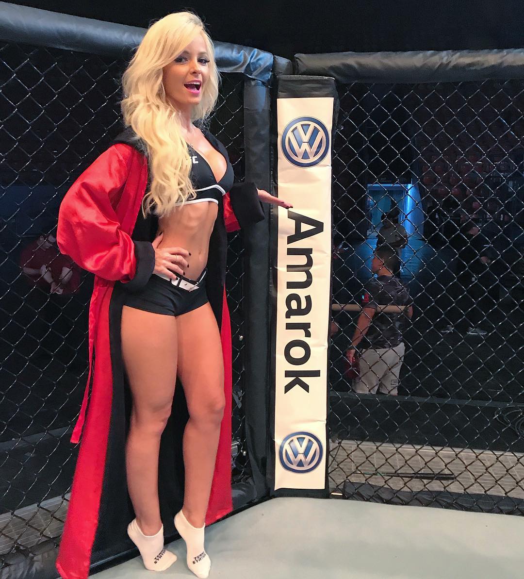 UFC Belem - Octagon Girls