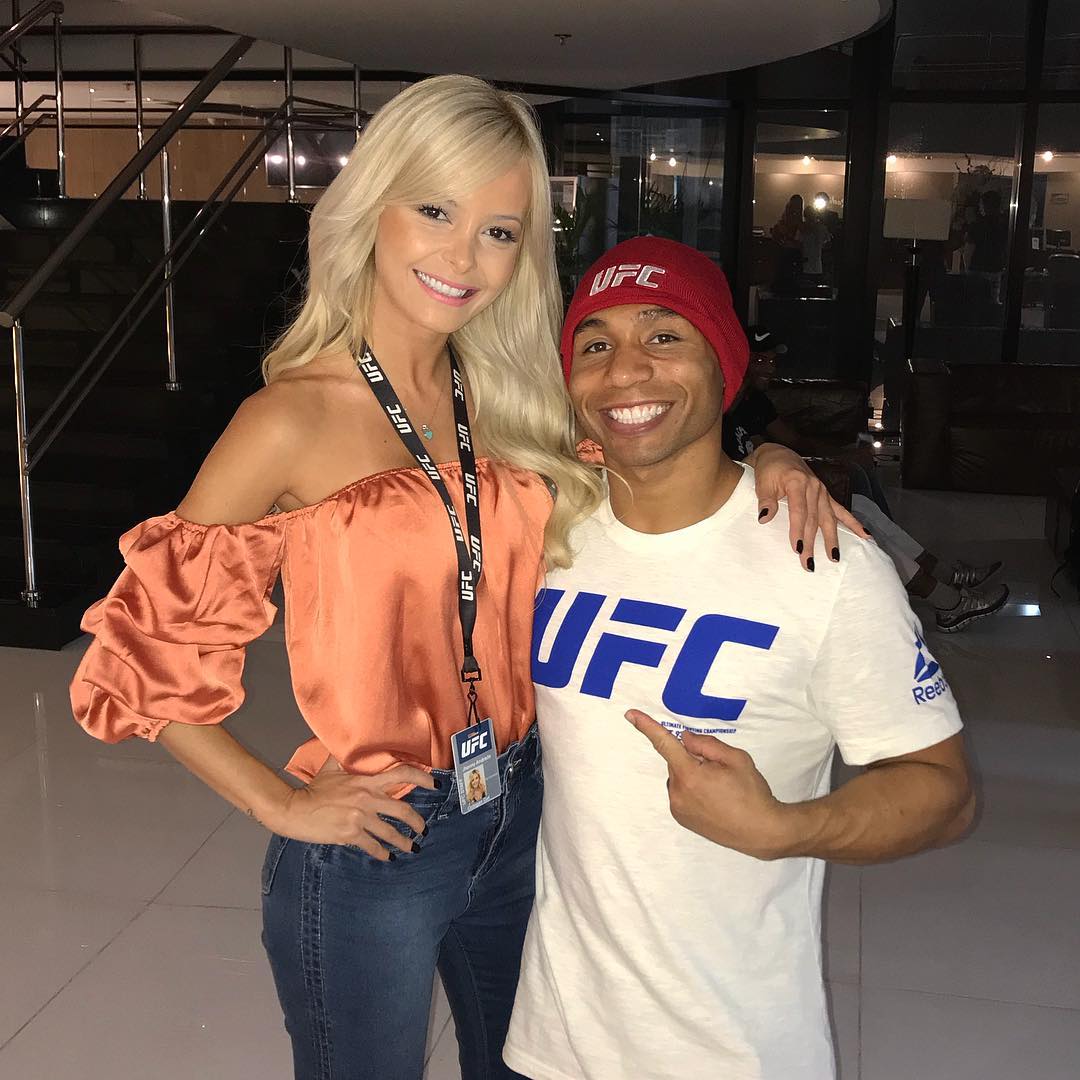 UFC Belem - Octagon Girls