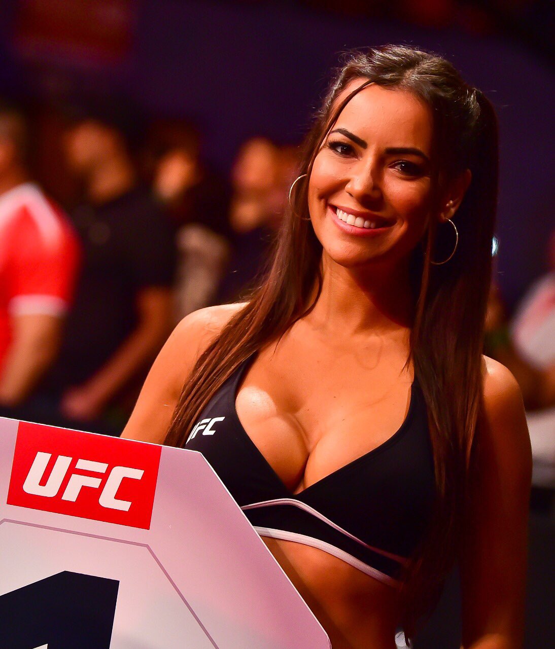 UFC Belem - Octagon Girls