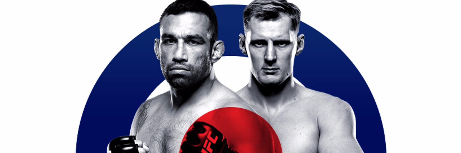 Poster/affiche UFC Londres