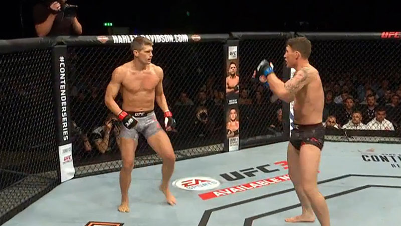 UFC Fight Night130 - Stephen Thompson contre Darren Till