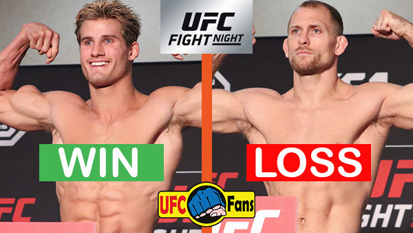 Sage Northcutt contre Zak Ottow