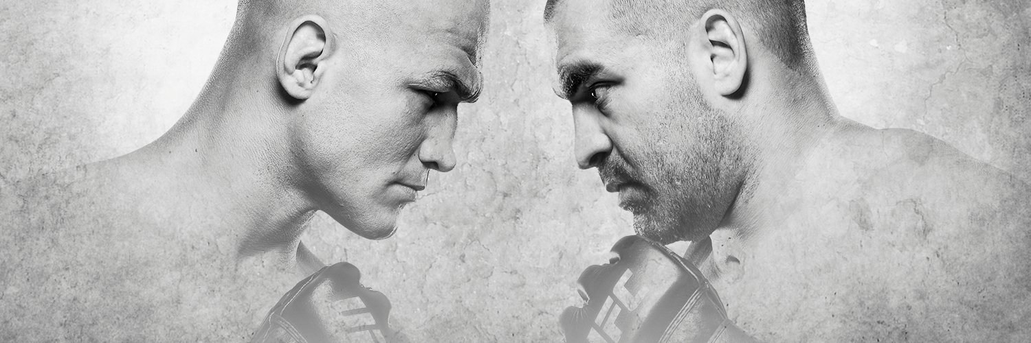 Poster/affiche UFC Boise