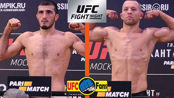 Ramazan Emeev contre Stefan Sekulic