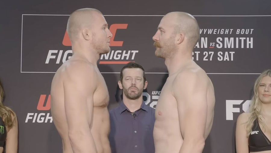 Misha Cirkunov contre Patrick Cummins