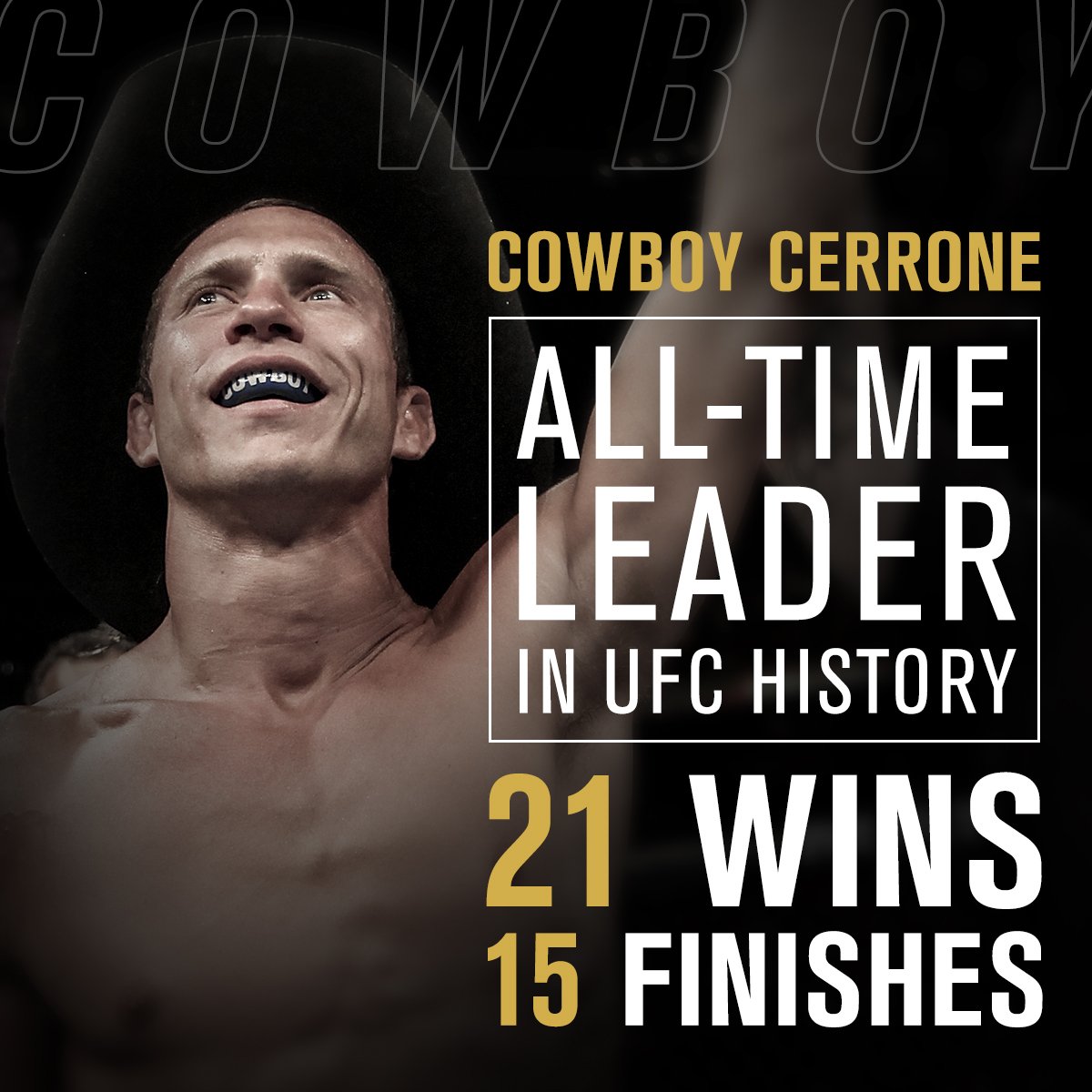 Donald Cerrone contre Mike Perry