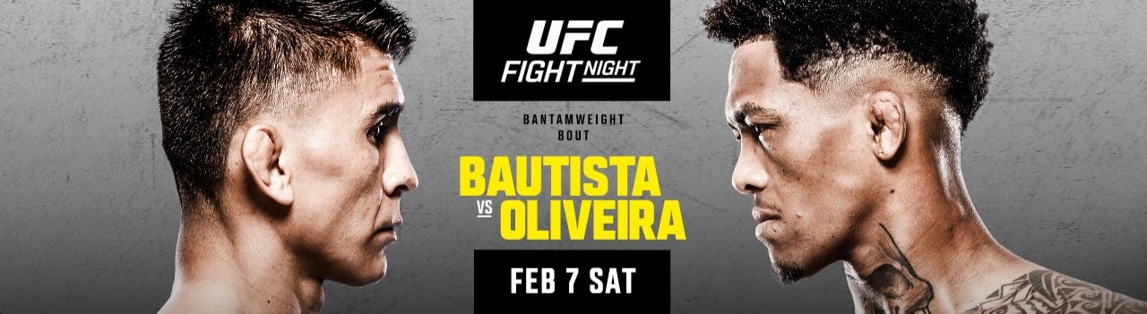 UFC Fight Night 266 - Las Vegas - Poster et affiche