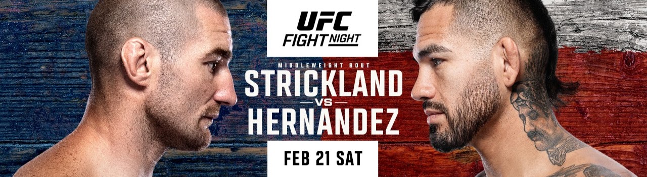 UFC Fight Night 267 - Houston - Poster et affiche