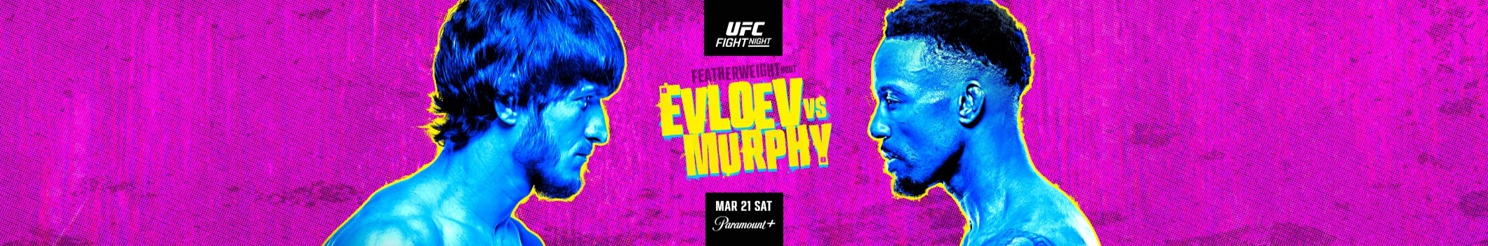 UFC Fight Night 270 - London - Poster et affiche