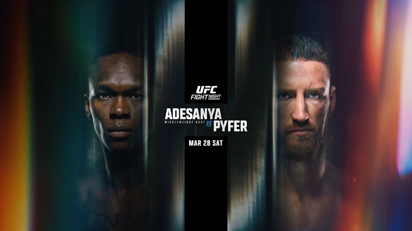 UFC Fight Night 271 - Seattle - Poster et affiche