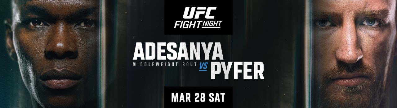 UFC Fight Night 271 - Seattle - Poster et affiche