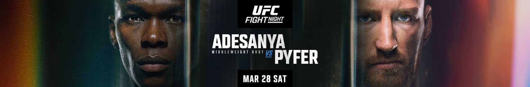 UFC Fight Night 271 - Seattle - Poster et affiche