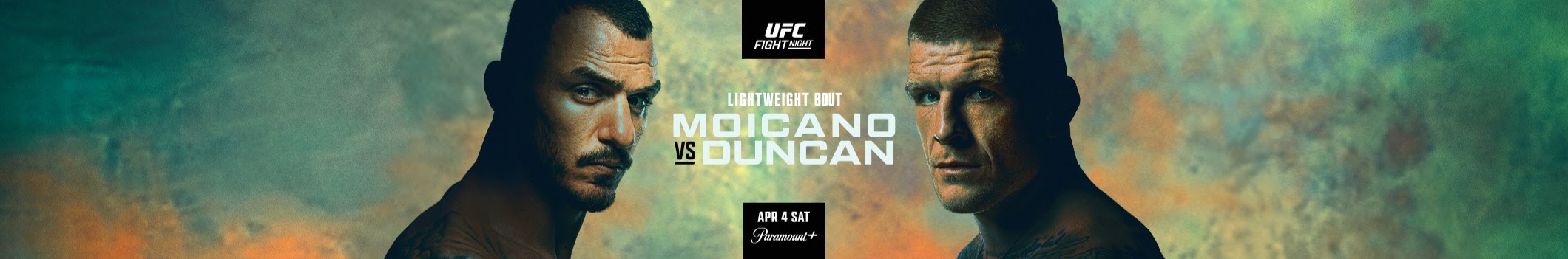 UFC Fight Night 272 - Las Vegas - Poster et affiche