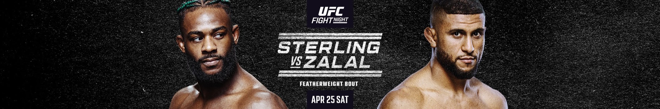 UFC Fight Night 274 - Las Vegas - Poster et affiche