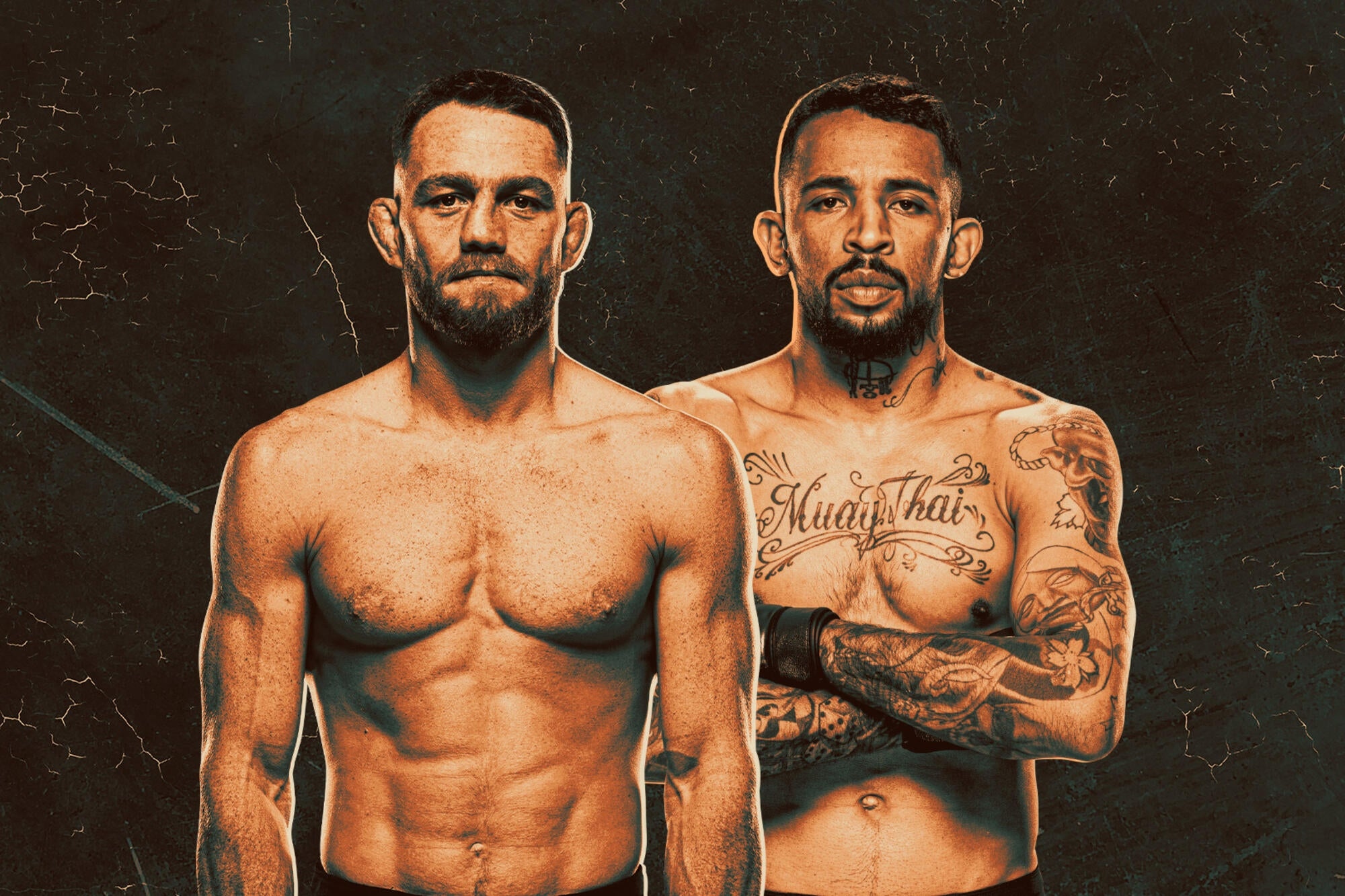 UFC Fight Night 275 - Perth - Poster et affiche