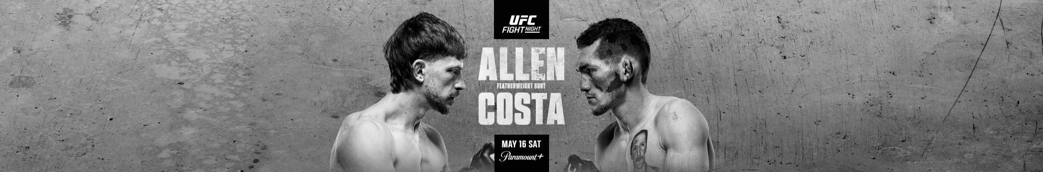 UFC Fight Night 276 - Las Vegas - Poster et affiche