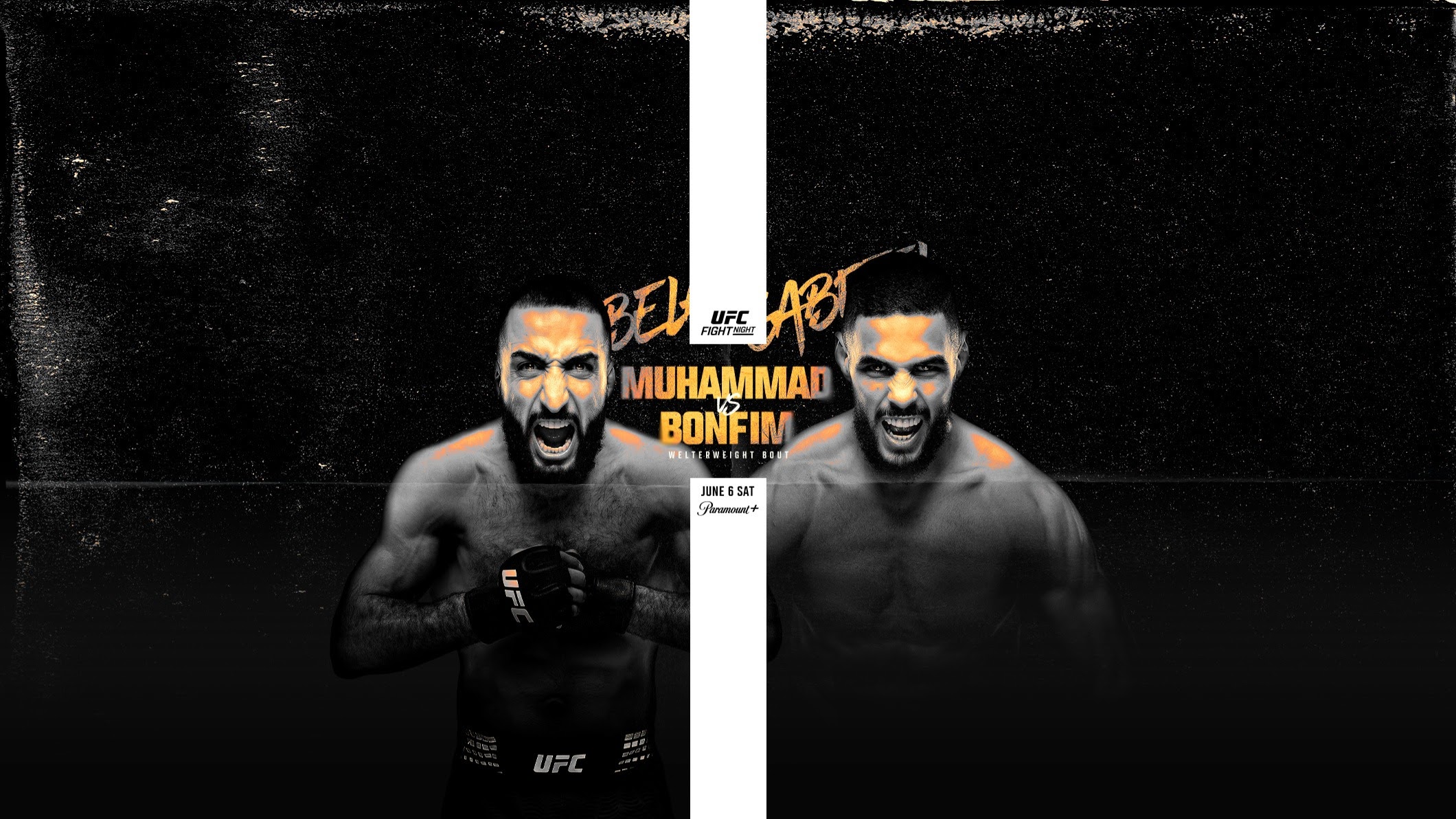 UFC Fight Night 278 - Las Vegas - Poster et affiche