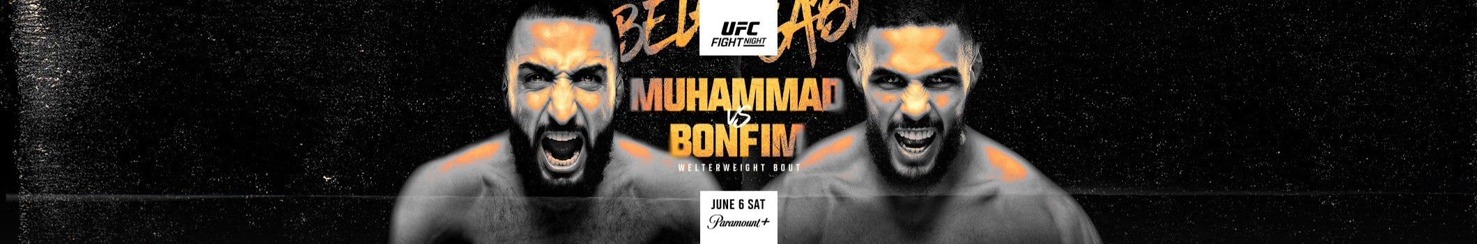 UFC Fight Night 278 - Las Vegas - Poster et affiche