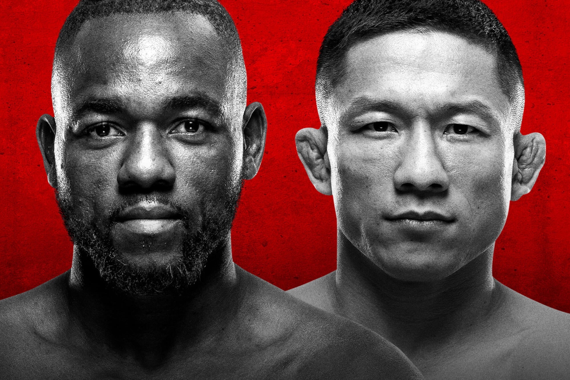 UFC Fight Night 279 - Las Vegas - Poster et affiche