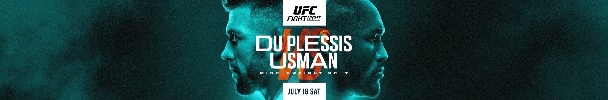 UFC Fight Night 281 - Oklahoma City - Poster et affiche