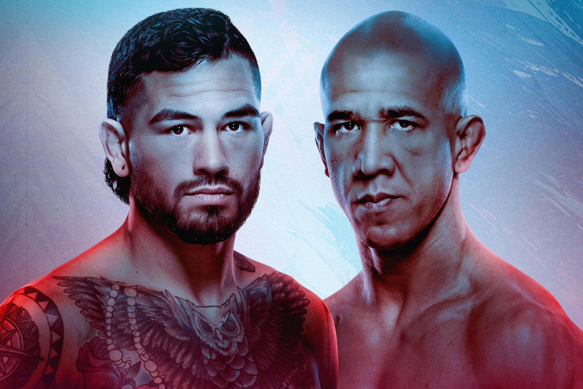 UFC Fight Night 285 - UFC Sacramento - Poster et affiche