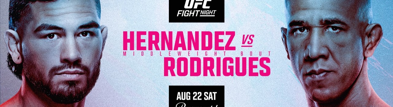 UFC Fight Night 285 - UFC Sacramento - Poster et affiche