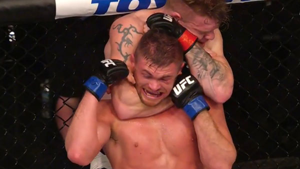 Daron Cruickshank vs. Paul Felder