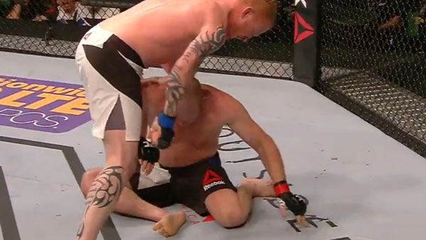 Tim Boetsch vs. Ed Herman