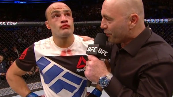 Eddie Alvarez contre  Anthony Pettis