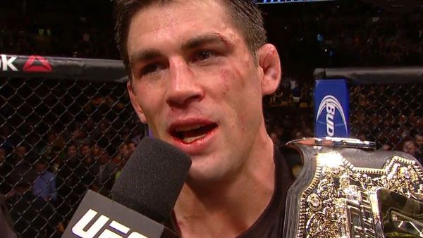 T.J. Dillashaw contre  Dominick Cruz