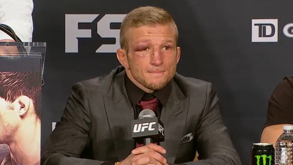 T.J. Dillashaw