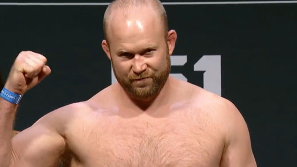 Tim Boetsch contre Ed Herman