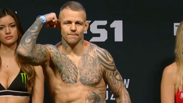 Ross Pearson contre Francisco Trinaldo