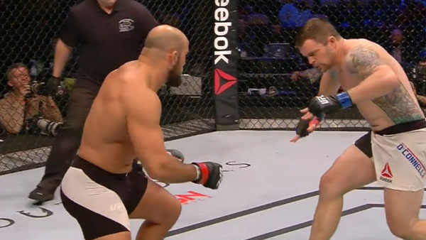 Ilir Latifi vs. Sean O’Connell