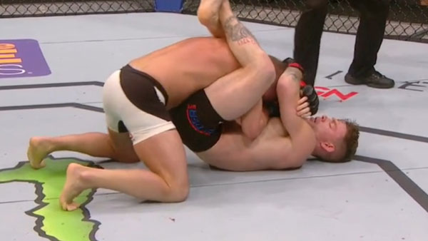 Daron Cruickshank vs. Paul Felder