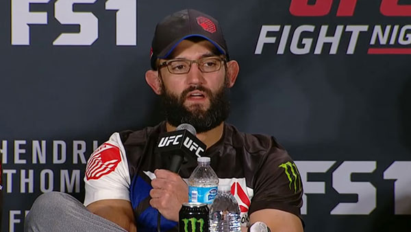 Johny Hendricks