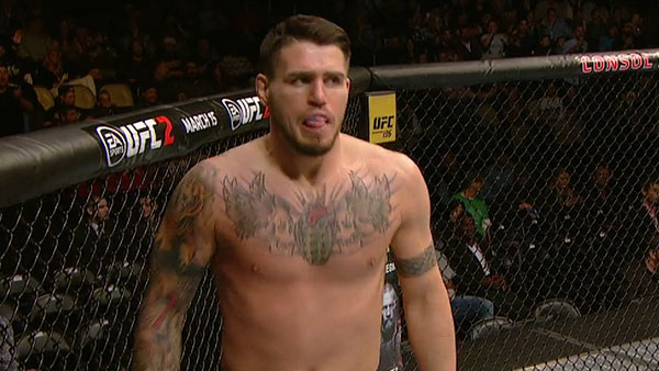 Joe Riggs contre Chris Camozzi