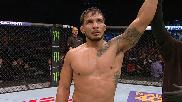 Dennis Bermudez contre Tatsuya Kawajiri