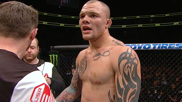 Anthony Smith contre Leonardo Guimaraes