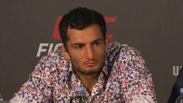 Gerard Mousasi