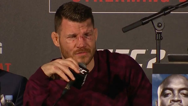 Michael Bisping