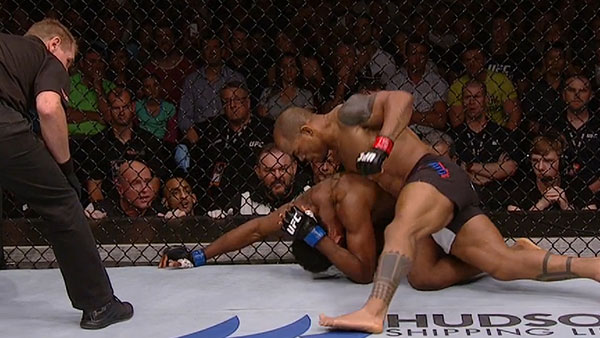 Hector Lombard contre Neil Magny