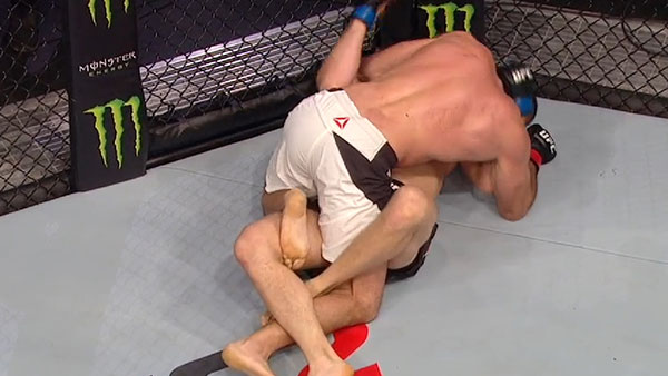 Jan Blachowicz contre Igor Pokrajac Jan Blachowicz contre Igor Pokrajac