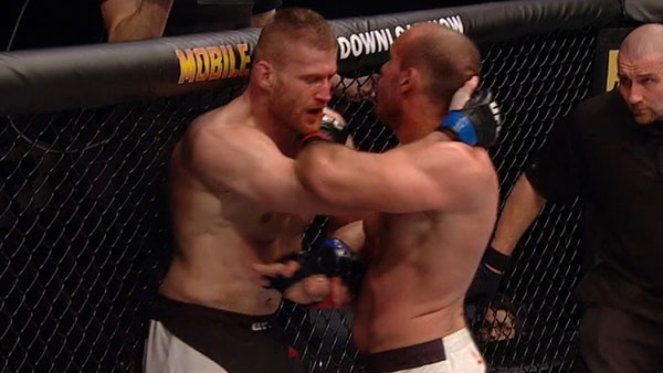 Jan Blachowicz contre Igor Pokrajac