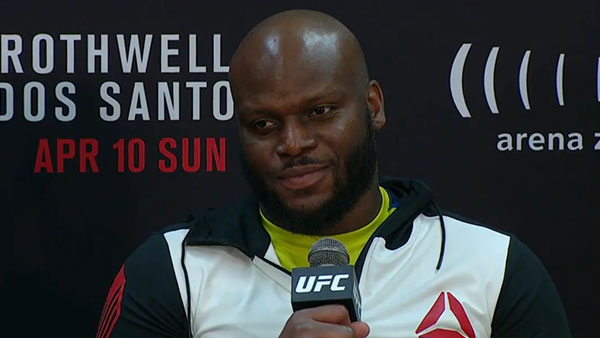 Derrick Lewis