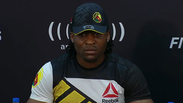 Francis Ngannou