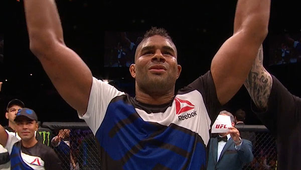 Alistair Overeem contre Andrei Arlovski