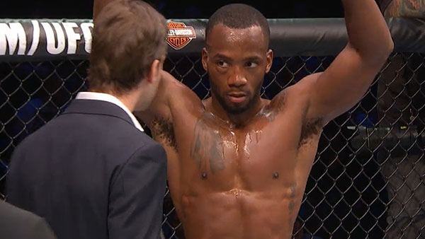 Leon Edwards contre Dominic Waters