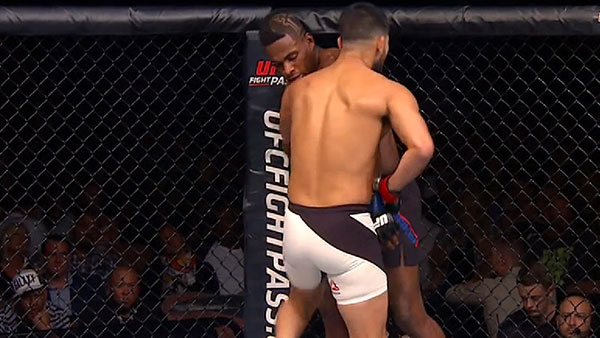 Jorge Masvidal contre Lorenz Larkin